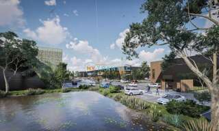 Local industriel  466 m² à louer à La Queue-en-Brie (94510)