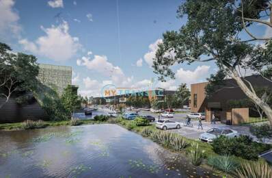 A Louer Locaux neufs à partir de 464 m² jusqu'à 4 960 m² sur la commune de La Queue-en-Brie — photo du bien