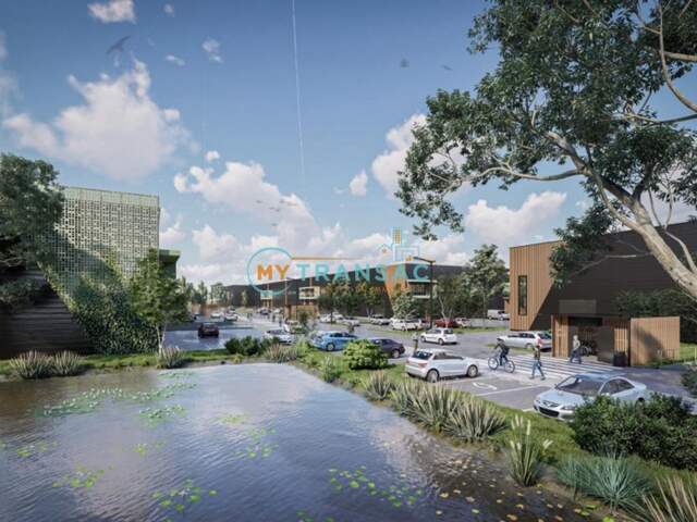 A Louer Locaux neufs à partir de 464 m² jusqu'à 4 960 m² sur la commune de La Queue-en-Brie — photo du bien
