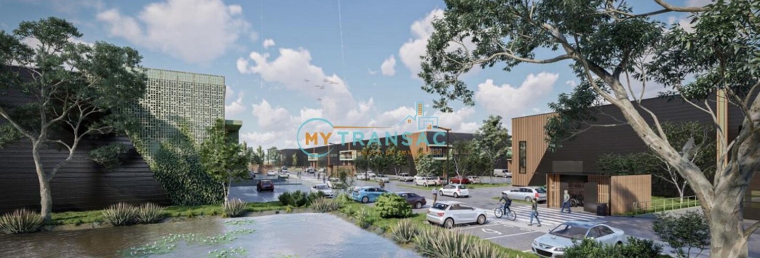 Local industriel  466 m² à louer à La Queue-en-Brie (94510)