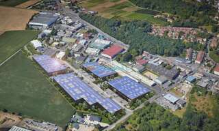 Local industriel  473 m² à louer à La Queue-en-Brie (94510)