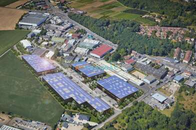 Local industriel  5124 €