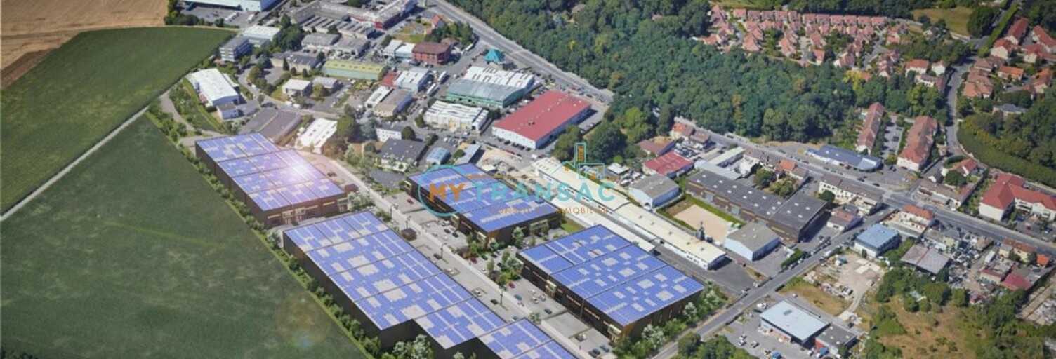 Local industriel  473 m² à louer à La Queue-en-Brie (94510)