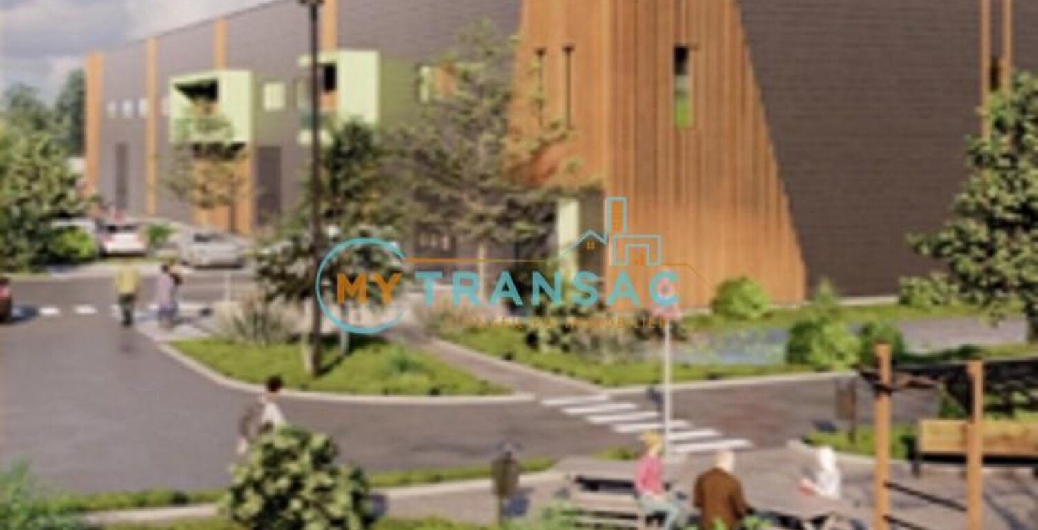 A Louer Locaux neufs à partir de 464 m² jusqu'à 4 960 m² sur la commune de La Queue-en-Brie — photo 1