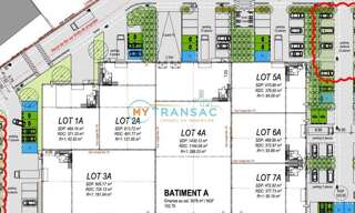 Local industriel  613 m² à louer à La Queue-en-Brie (94510)