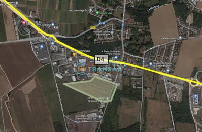 location local industriel 19 793 € CC /mois à proximité de Draveil (91210)