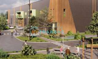 Local industriel  1838 m² à louer à La Queue-en-Brie (94510)