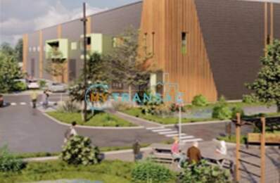 A Louer Locaux neufs à partir de 464 m² jusqu'à 4 960 m² sur la commune de La Queue-en-Brie — photo du bien