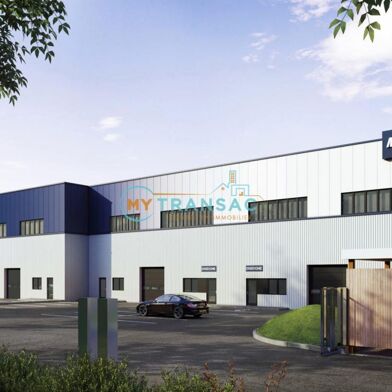 Local industriel  7063 €