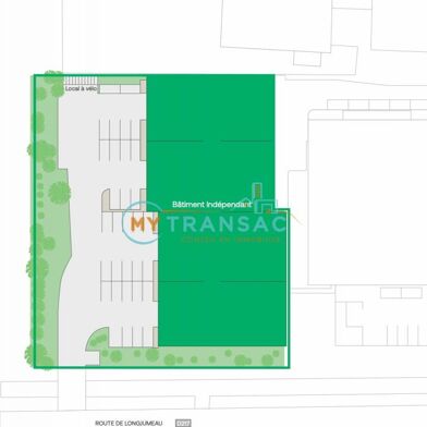 Local industriel  7788 €