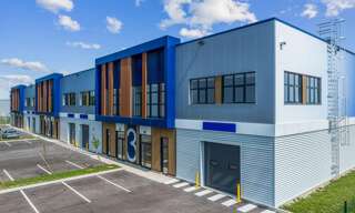 Local industriel  533 m² à louer à Saint-Michel-sur-Orge (91240)