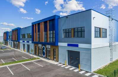 location local industriel 5 330 € CC /mois à proximité de Saint-Germain-Lès-Arpajon (91180)