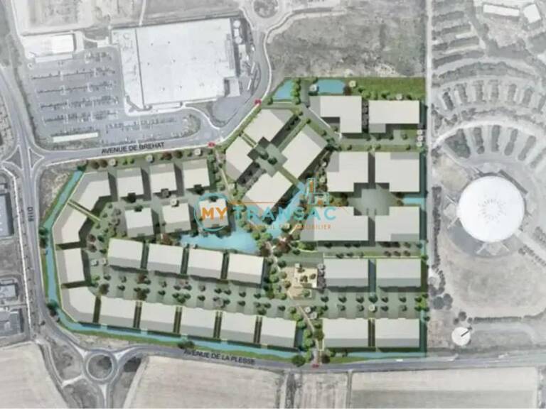 A LOUER A VENDRE Cellules d'activités et de bureaux à partir de 493 m² situé à Villebon-sur-Yvette — photo 1