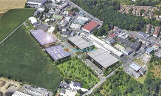 Local industriel  535 m² à louer à La Queue-en-Brie (94510)