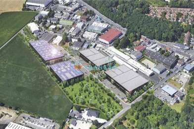 Local industriel  5795 €