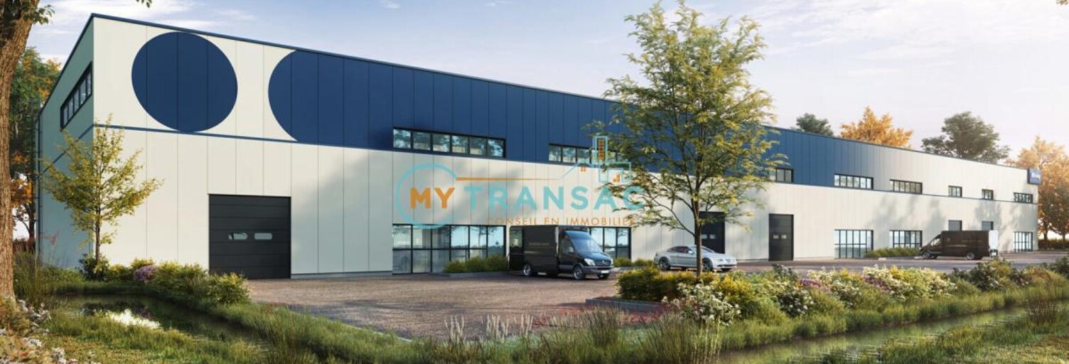 Local industriel   m² à louer à Wissous (91320)