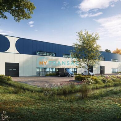 Local industriel  9375 €