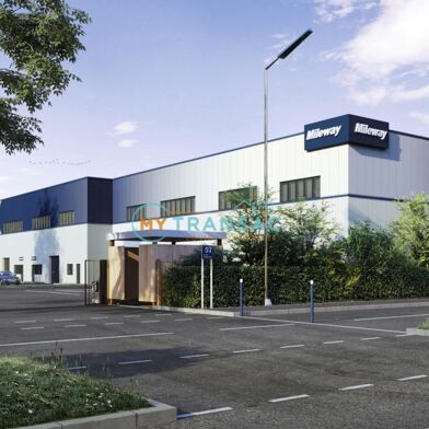 Local industriel  7062 €