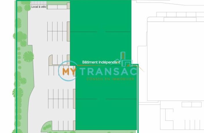 A LOUER bâtiment indépendant de 2378m² divisible à partir de 565m² à Chilly-Mazarin — photo 5
