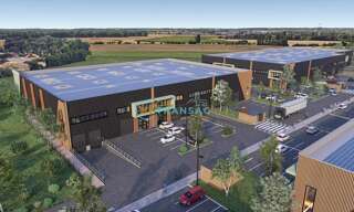 Local industriel   m² à louer à La Queue-en-Brie (94510)