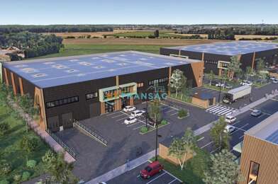 Local industriel  5026 €