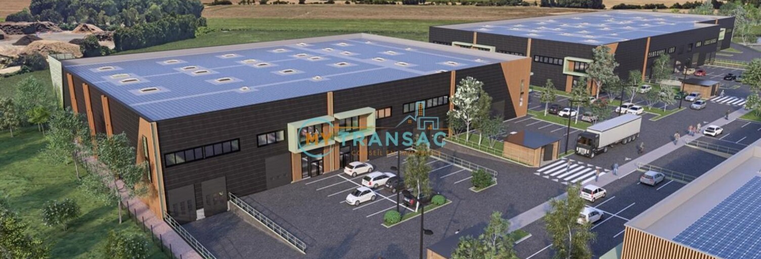 Local industriel   m² à louer à La Queue-en-Brie (94510)