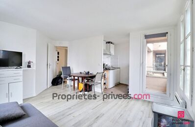 vente appartement 83 000 € à proximité de Mennecy (91540)