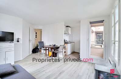 vente appartement 83 000 € à proximité de Saintry-sur-Seine (91250)