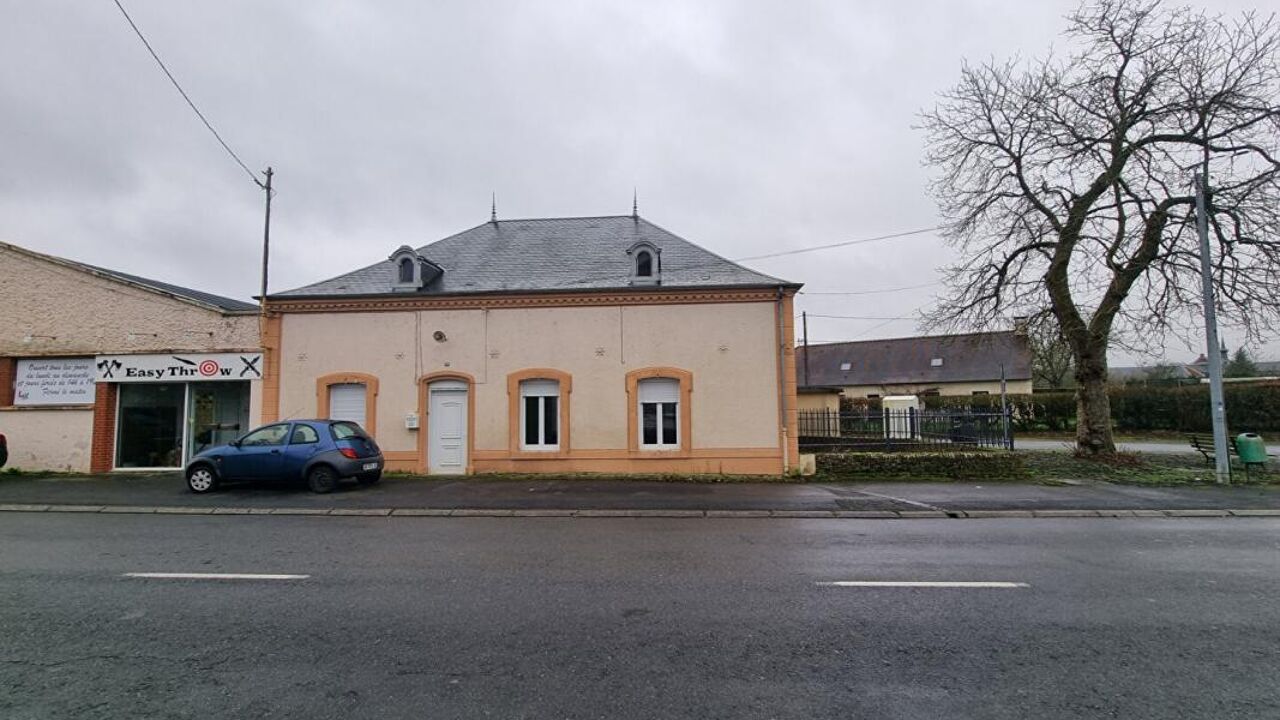 maison 5 pièces 450 m2 à vendre à Origny-en-Thiérache (02550)