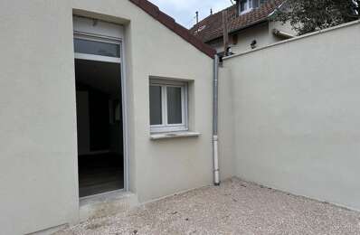 appartement 1 pièces 15 m2 à louer à Dijon (21000)
