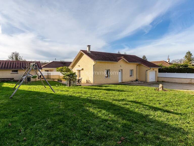 Maison de plain-pied — photo 1