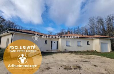 vente maison 233 000 € à proximité de Siorac-de-Ribérac (24600)