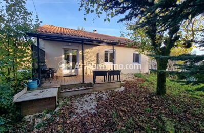 vente maison 192 000 € à proximité de Chantérac (24190)