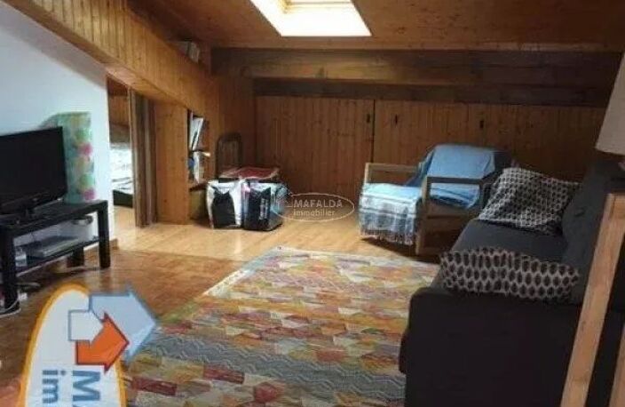MONT-SAXONNEX  Location T2 Duplex — photo 2