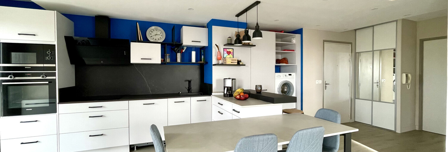 Appartement 4 Pièces 81 m² à vendre à Biscarrosse (40600)