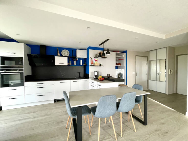 Biscarrosse plage grand appartement de 81m2 avec vue océan — photo 1