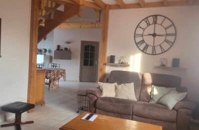 vente maison 312 000 € à proximité de Fontaine-Guérin (49250)
