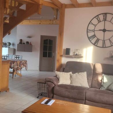 Maison 6 pièces 135 m²