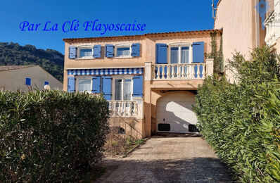 vente maison 260 000 € à proximité de Vidauban (83550)