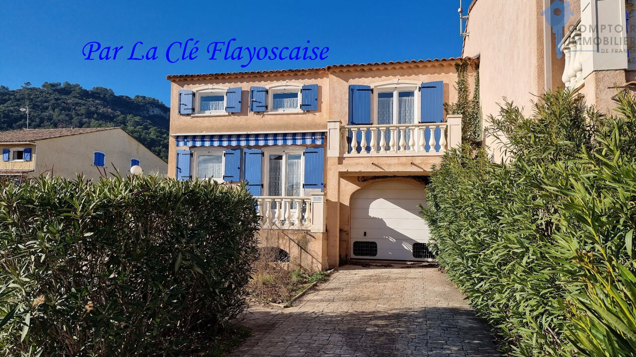 maison 5 pièces 87 m2 à vendre à Vidauban (83550)