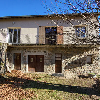 Maison 4 pièces 160000 €