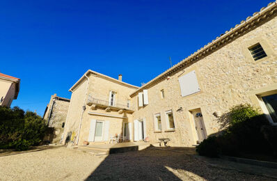 vente maison 650 000 € à proximité de Montpezat (30730)