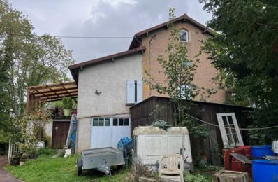 vente maison 160 000 € à proximité de Saint-Vincent-de-Reins (69240)