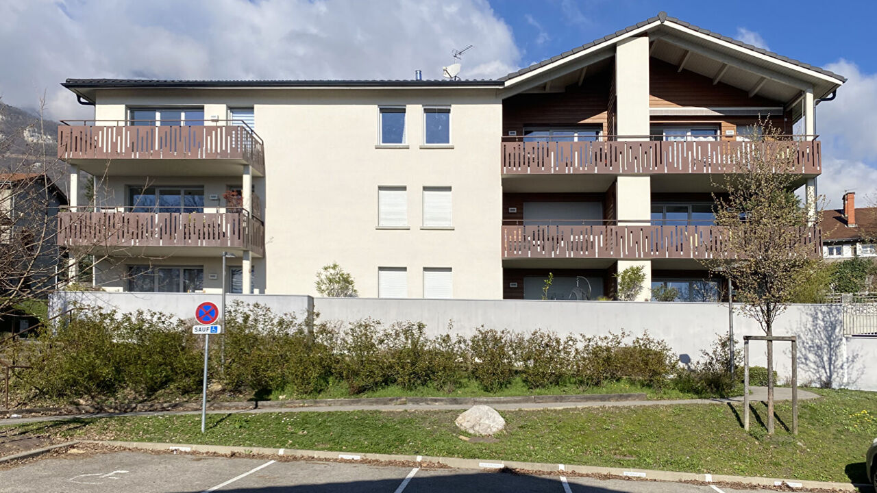 appartement 4 pièces 87 m2 à vendre à Claix (38640)