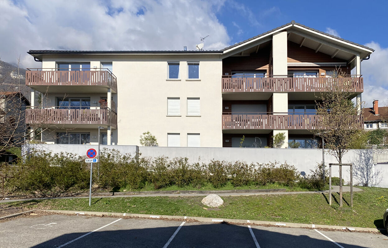 appartement 4 pièces 87 m2 à vendre à Claix (38640)