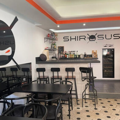 Commerce 2 pièces 89000 €