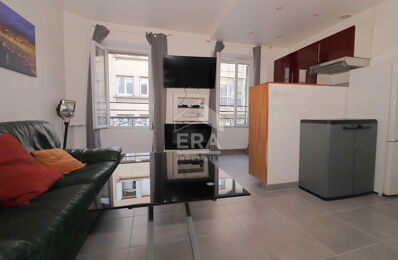 appartement 3 pièces 37 m2 à vendre à Marseille 10 (13010)