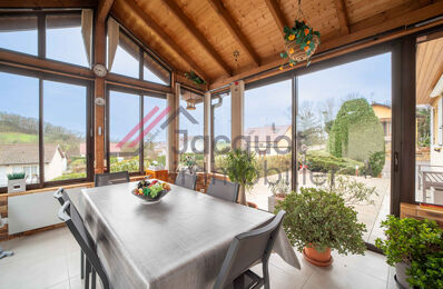 vente maison 279 000 € à proximité de Perrigny (39570)