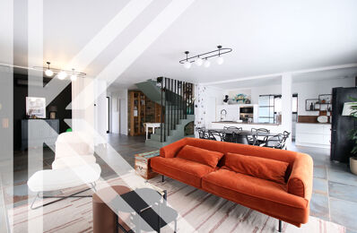 maison 6 pièces 167 m2 à vendre à Le Vaudreuil (27100)
