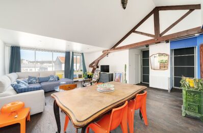 vente appartement 149 900 € à proximité de Pont-Saint-Vincent (54550)